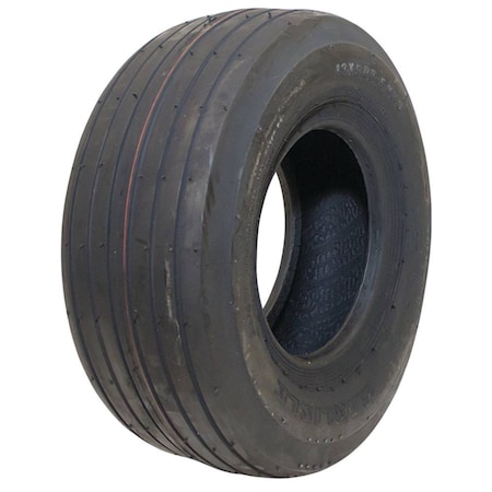 Stens Carlisle Tire, 13 X 5.00-6 Rib, 4-Ply 165-116
